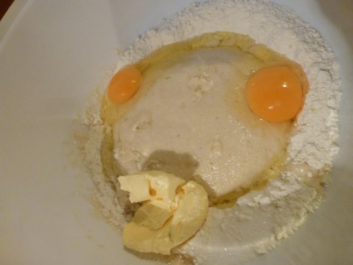 Birnen- Vanillepuding-Kuchen - Rezept - Bild Nr. 5