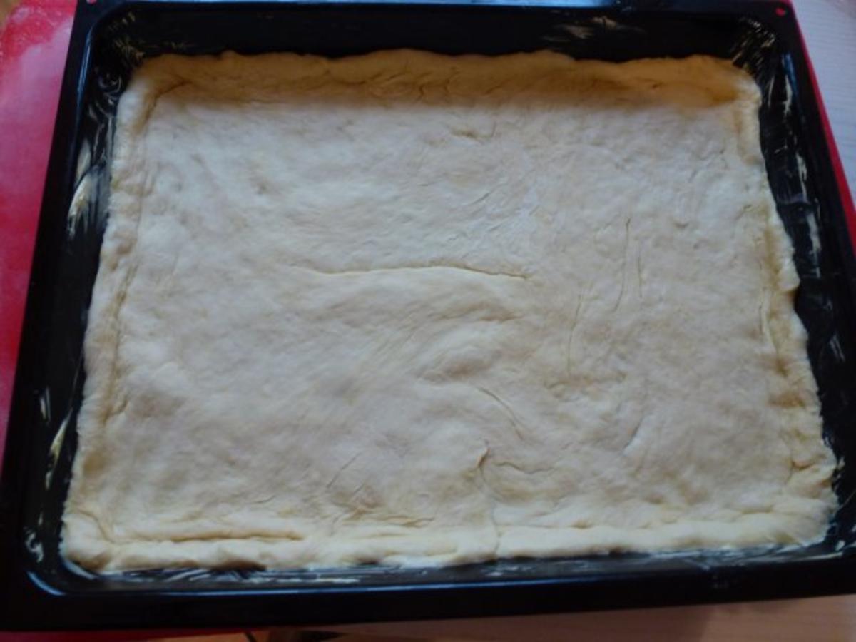Birnen- Vanillepuding-Kuchen - Rezept - Bild Nr. 7