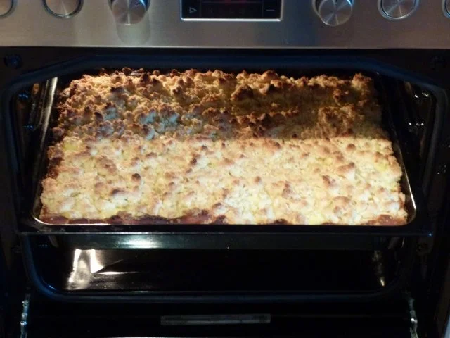 Birnen- Vanillepuding-Kuchen - Rezept - Bild Nr. 11