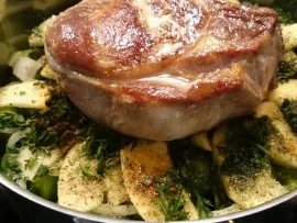 kotelett-topf - Rezept - Bild Nr. 15