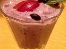 Blaubeer-Dessert - Rezept