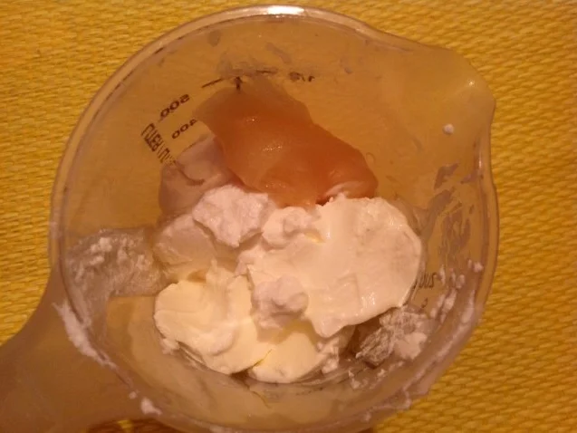 Rezept: Blaubeer-Dessert Bild Nr. 6 Blaubeer-Dessert - Rezept - Bild Nr. 6