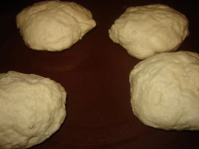 Weckmänner - Rezept - Bild Nr. 3