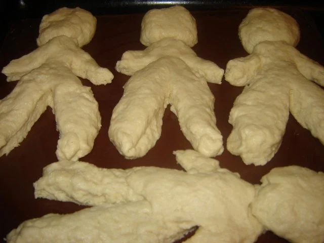 Weckmänner - Rezept - Bild Nr. 5