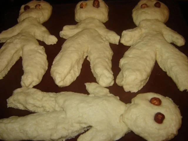 Weckmänner - Rezept - Bild Nr. 6