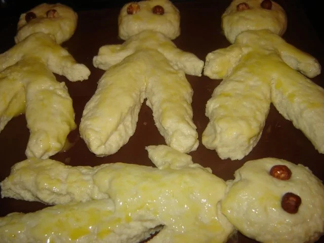 Weckmänner - Rezept - Bild Nr. 7