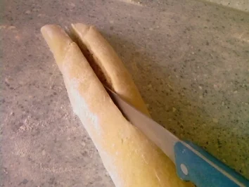 Hefekranz mit Marzipan- Nussfüllung - Rezept