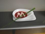 "Tanz der Vampire"-Suppe (Rote Bete Suppe) - Rezept