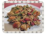 Geflügel: Hähnchentopf mexikanisch - Rezept