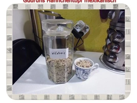 Rezept: Geflügel: Hähnchentopf mexikanisch Bild Nr. 2 Geflügel: Hähnchentopf mexikanisch - Rezept - Bild Nr. 2