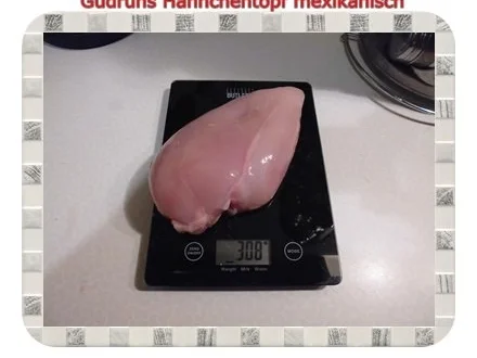 Rezept: Geflügel: Hähnchentopf mexikanisch Bild Nr. 4 Geflügel: Hähnchentopf mexikanisch - Rezept - Bild Nr. 4