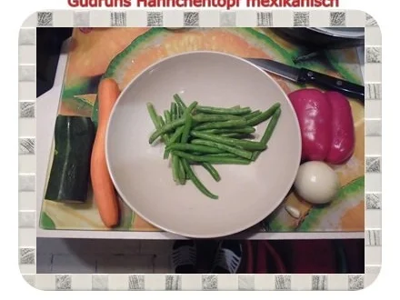 Rezept: Geflügel: Hähnchentopf mexikanisch Bild Nr. 5 Geflügel: Hähnchentopf mexikanisch - Rezept - Bild Nr. 5