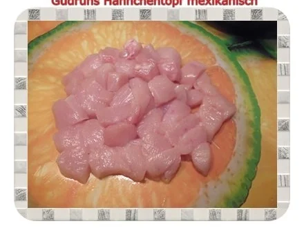 Rezept: Geflügel: Hähnchentopf mexikanisch Bild Nr. 7 Geflügel: Hähnchentopf mexikanisch - Rezept - Bild Nr. 7