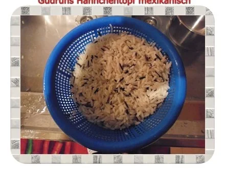 Rezept: Geflügel: Hähnchentopf mexikanisch Bild Nr. 8 Geflügel: Hähnchentopf mexikanisch - Rezept - Bild Nr. 8