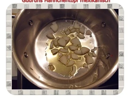 Rezept: Geflügel: Hähnchentopf mexikanisch Bild Nr. 9 Geflügel: Hähnchentopf mexikanisch - Rezept - Bild Nr. 9
