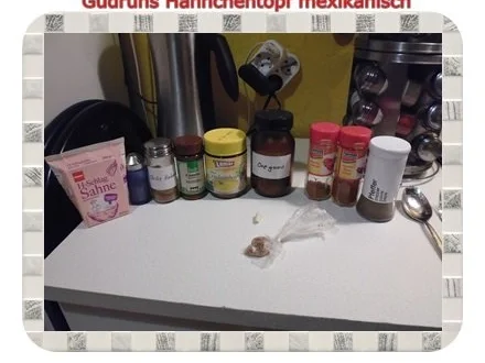 Rezept: Geflügel: Hähnchentopf mexikanisch Bild Nr. 11 Geflügel: Hähnchentopf mexikanisch - Rezept - Bild Nr. 11