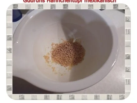 Rezept: Geflügel: Hähnchentopf mexikanisch Bild Nr. 14 Geflügel: Hähnchentopf mexikanisch - Rezept - Bild Nr. 14