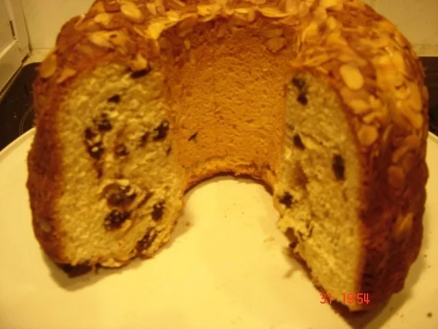 Rezept: Straßburger Gugelhupf Bild Nr. 2 Straßburger Gugelhupf - Rezept - Bild Nr. 2