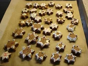 Tiramisu-Plätzchen - Rezept