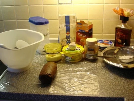 Rezept: Tiramisu-Plätzchen Bild Nr. 2 Tiramisu-Plätzchen - Rezept - Bild Nr. 2