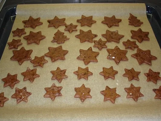 Rezept: Tiramisu-Plätzchen Bild Nr. 4 Tiramisu-Plätzchen - Rezept - Bild Nr. 4