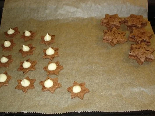 Rezept: Tiramisu-Plätzchen Bild Nr. 5 Tiramisu-Plätzchen - Rezept - Bild Nr. 5