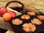 Monkey-Bread-Muffins - Rezept