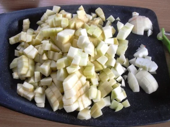 Winterkuchen - Rezept - Bild Nr. 2