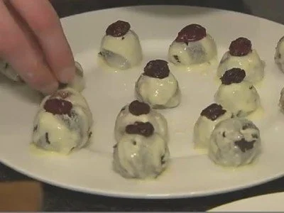 Schnelle Energiekugeln - Rezept