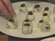 Schnelle Energiekugeln - Rezept