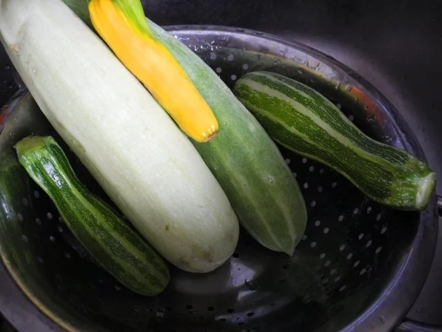 Geschwenktes Gemüse an gemischtem Reis - Rezept - Bild Nr. 6