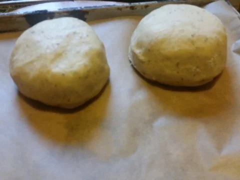 Rezept: Frikadelle im Teigmantel Bild Nr. 6 Frikadelle im Teigmantel - Rezept - Bild Nr. 6