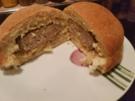 Frikadelle im Teigmantel - Rezept