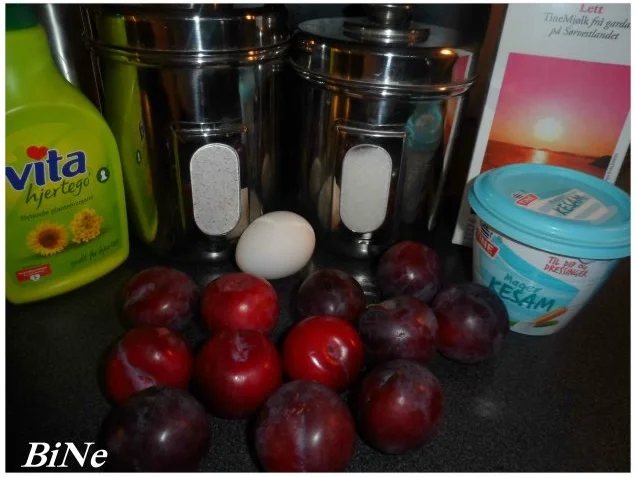 BiNe` S PFLAUMEN - QUARKMUFFINS - Rezept - Bild Nr. 3