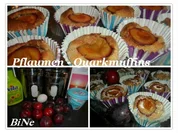 BiNe` S PFLAUMEN - QUARKMUFFINS - Rezept