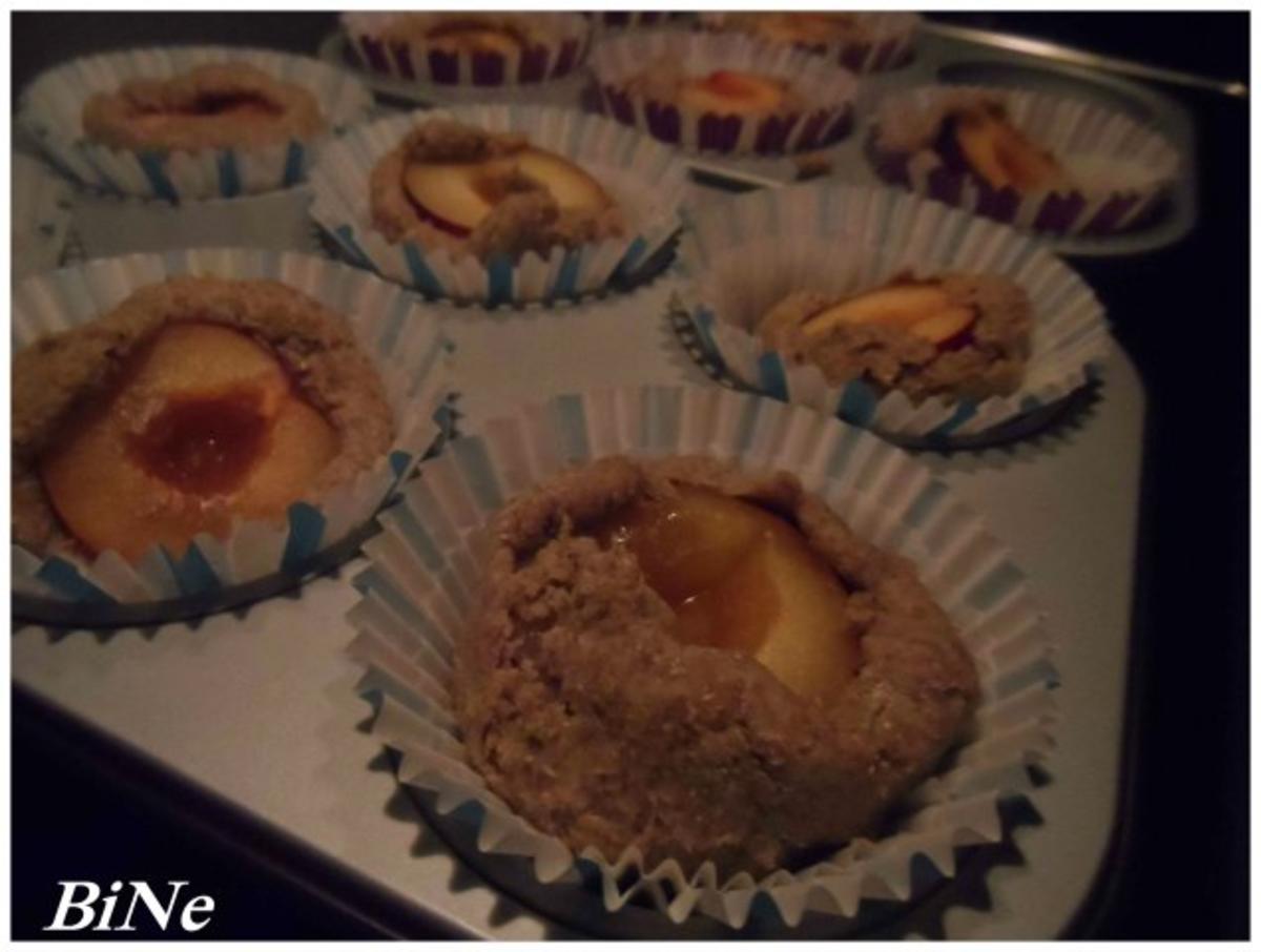 BiNe` S PFLAUMEN - QUARKMUFFINS - Rezept - Bild Nr. 4