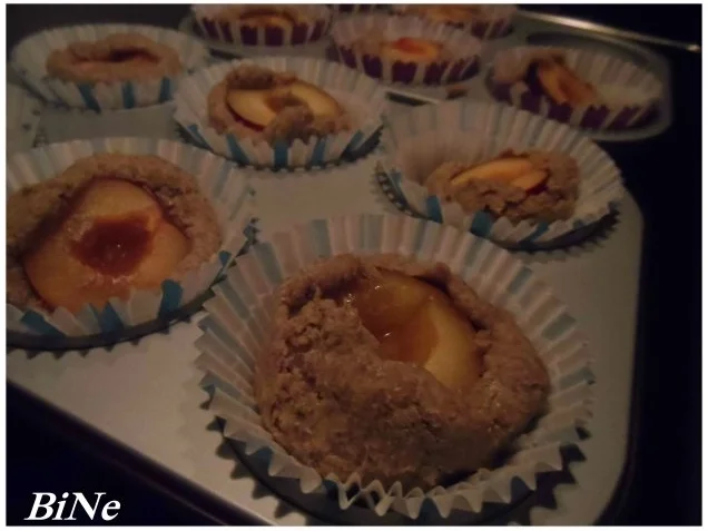 BiNe` S PFLAUMEN - QUARKMUFFINS - Rezept - Bild Nr. 4