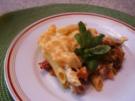 Kürbis-Nudel-Auflauf - Rezept