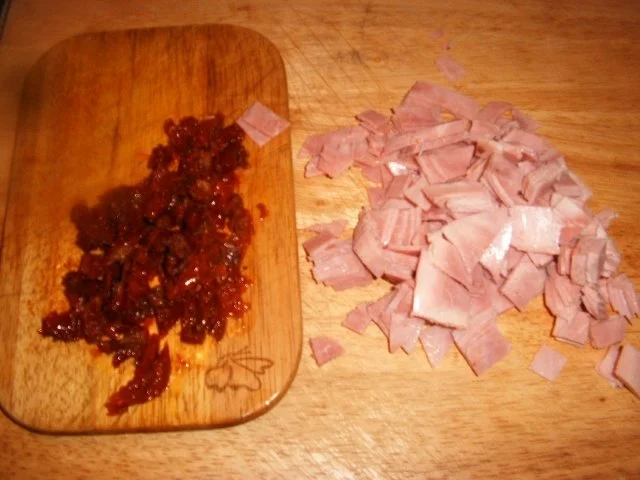 Rezept: Kürbis-Nudel-Auflauf Bild Nr. 5 Kürbis-Nudel-Auflauf - Rezept - Bild Nr. 5