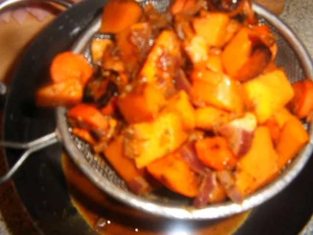 Rezept: Kürbis-Nudel-Auflauf Bild Nr. 6 Kürbis-Nudel-Auflauf - Rezept - Bild Nr. 6