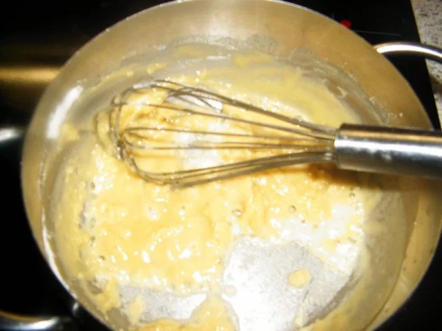 Rezept: Kürbis-Nudel-Auflauf Bild Nr. 8 Kürbis-Nudel-Auflauf - Rezept - Bild Nr. 8