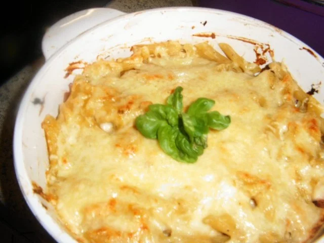 Rezept: Kürbis-Nudel-Auflauf Bild Nr. 12 Kürbis-Nudel-Auflauf - Rezept - Bild Nr. 12