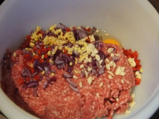 Champignon im Mettbällchen - Rezept - Bild Nr. 3