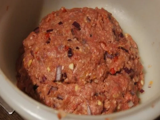 Champignon im Mettbällchen - Rezept - Bild Nr. 4