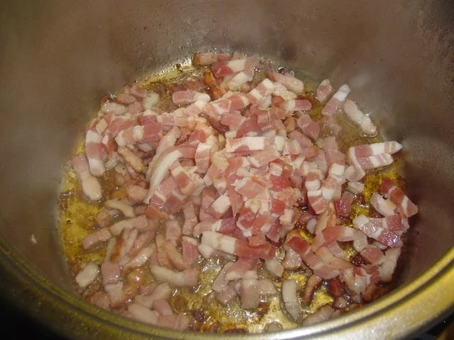 Rezept: Erbseneintopf nach Bundeswehrart Bild Nr. 3 Erbseneintopf nach Bundeswehrart - Rezept - Bild Nr. 3