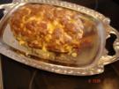 Hackbraten italienische Art - Rezept