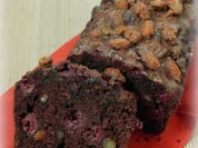 Schoko-Kirsch-Nuss-Gewürzkuchen - Rezept