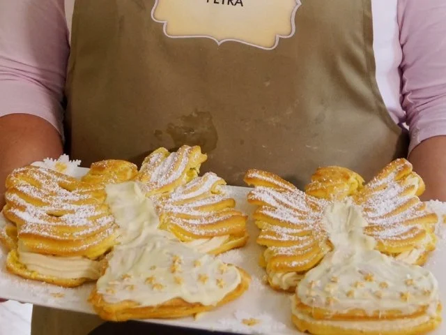 Rezept: "Beschwipster Knusperengel" "Beschwipster Knusperengel" - Rezept