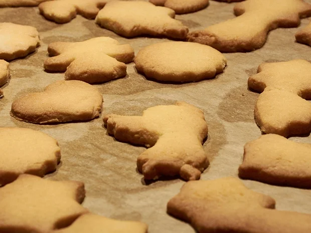 Ausstecherle nach Omas Art - Rezept - Bild Nr. 2