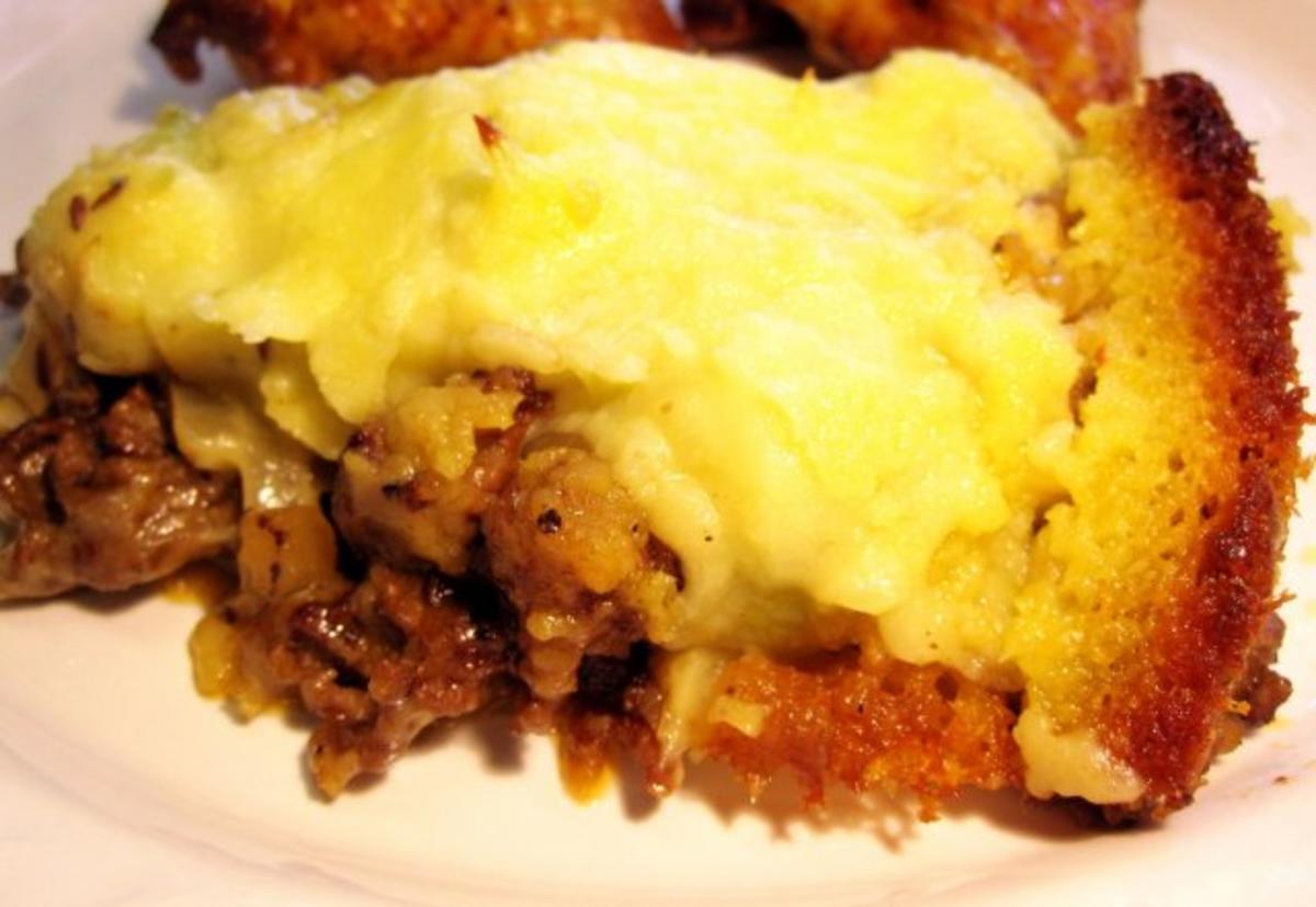 Bilder für Shepherd´s Pie - Rezept